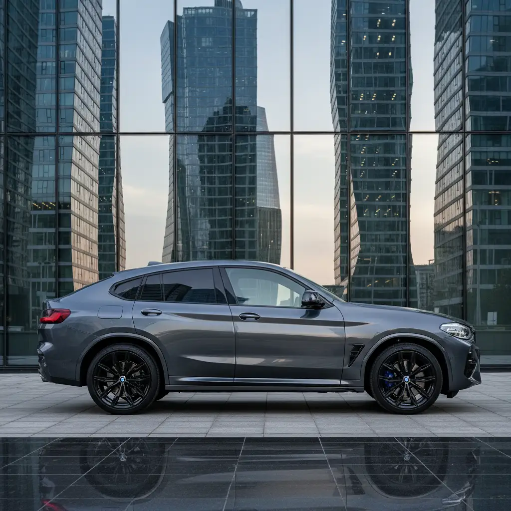 BMW X4 M Competition-4