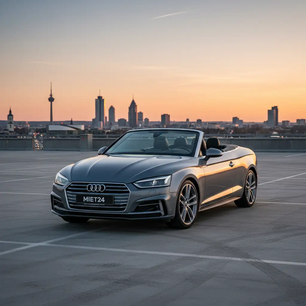 Audi A5 Cabrio 45 TFSI quattro S tronic S line