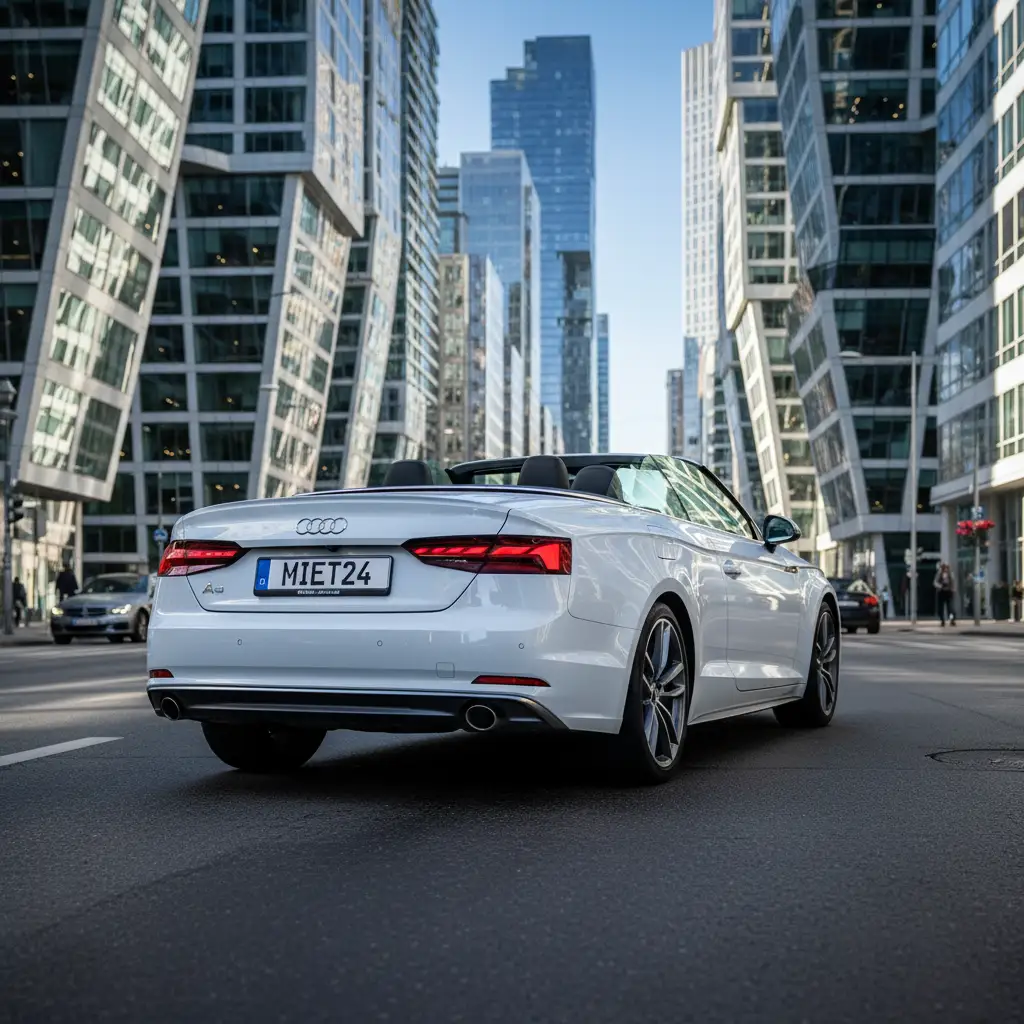 Audi A5 Cabrio 45 TFSI quattro S tronic S line-2