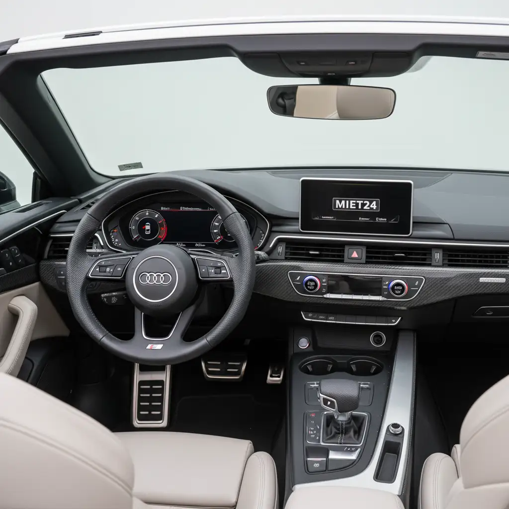 Audi A5 Cabrio 45 TFSI quattro S tronic S line-4