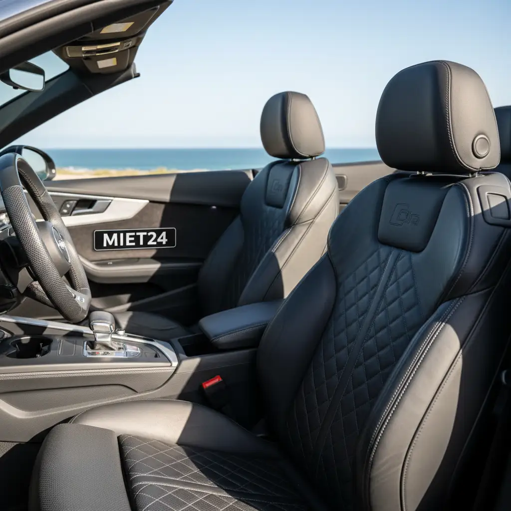 Audi A5 Cabrio 45 TFSI quattro S tronic S line-5