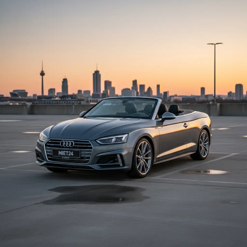 Audi A5 Cabrio 45 TFSI quattro S tronic S line-6