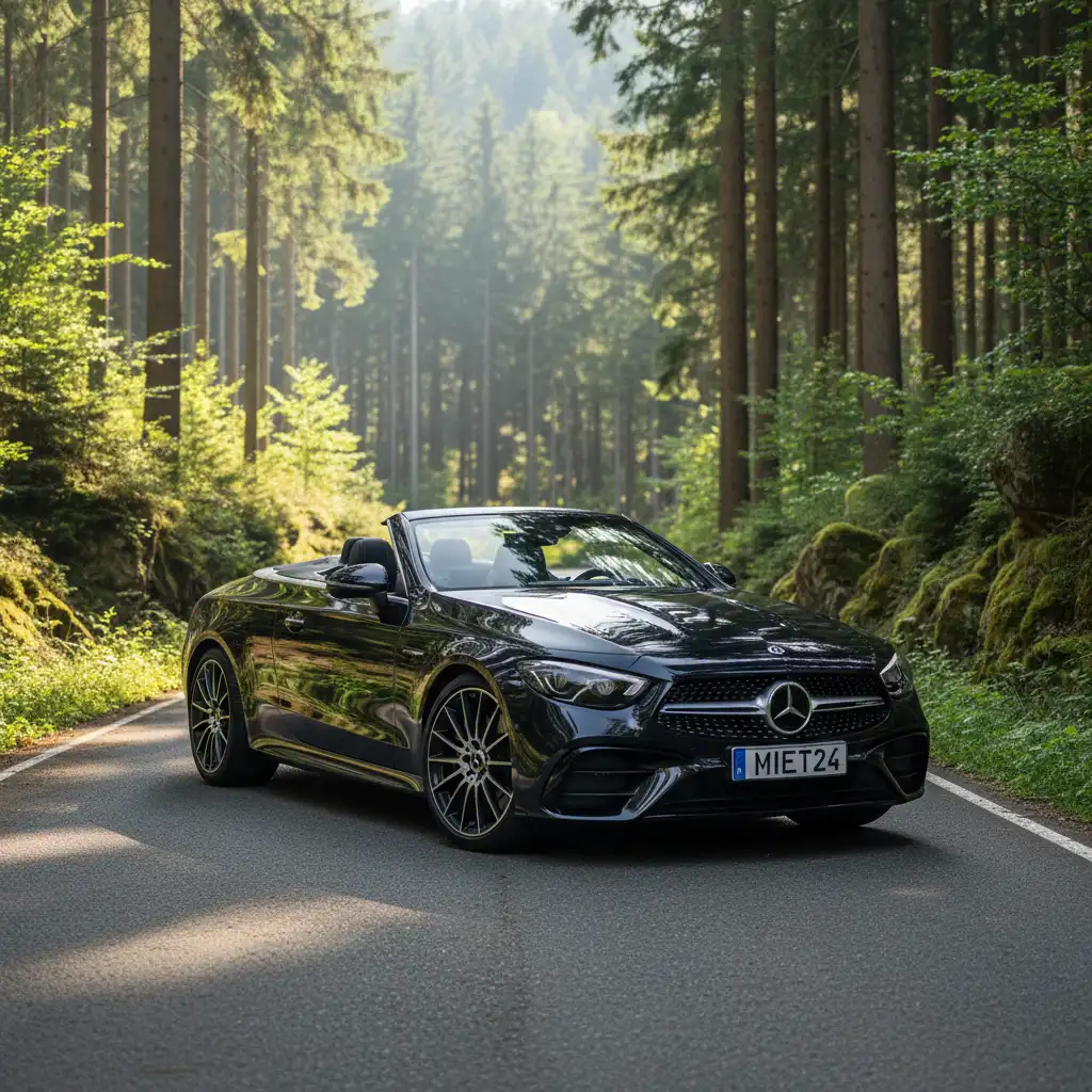 Mercedes-Benz CLE Cabriolet AMG 53 4MATIC+