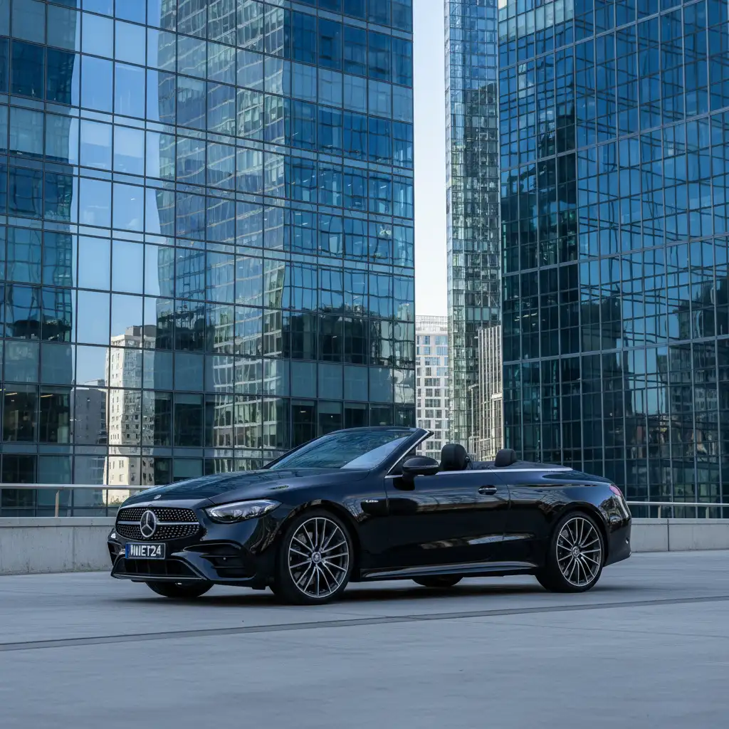 Mercedes-Benz CLE Cabriolet AMG 53 4MATIC+-3