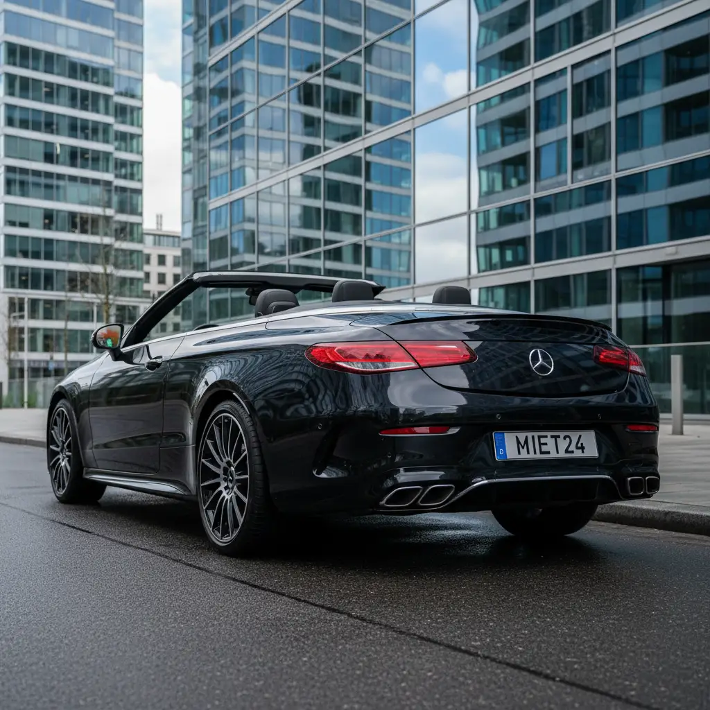 Mercedes-Benz CLE Cabriolet AMG 53 4MATIC+-4