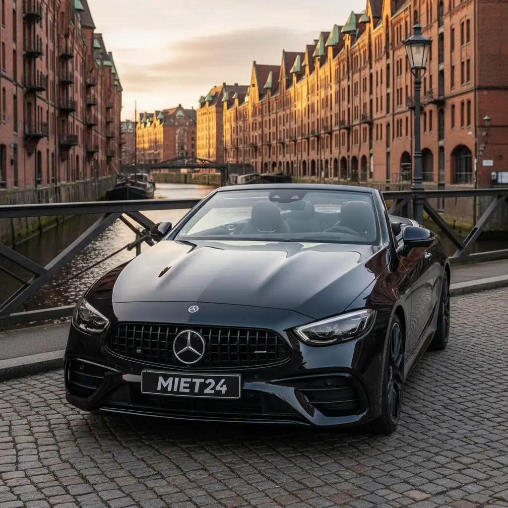Mercedes-Benz CLE Cabriolet AMG 53 4MATIC+-6