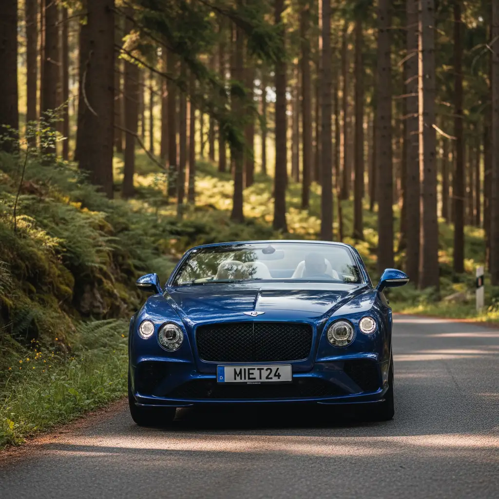 Bentley Continental GTC Speed-6