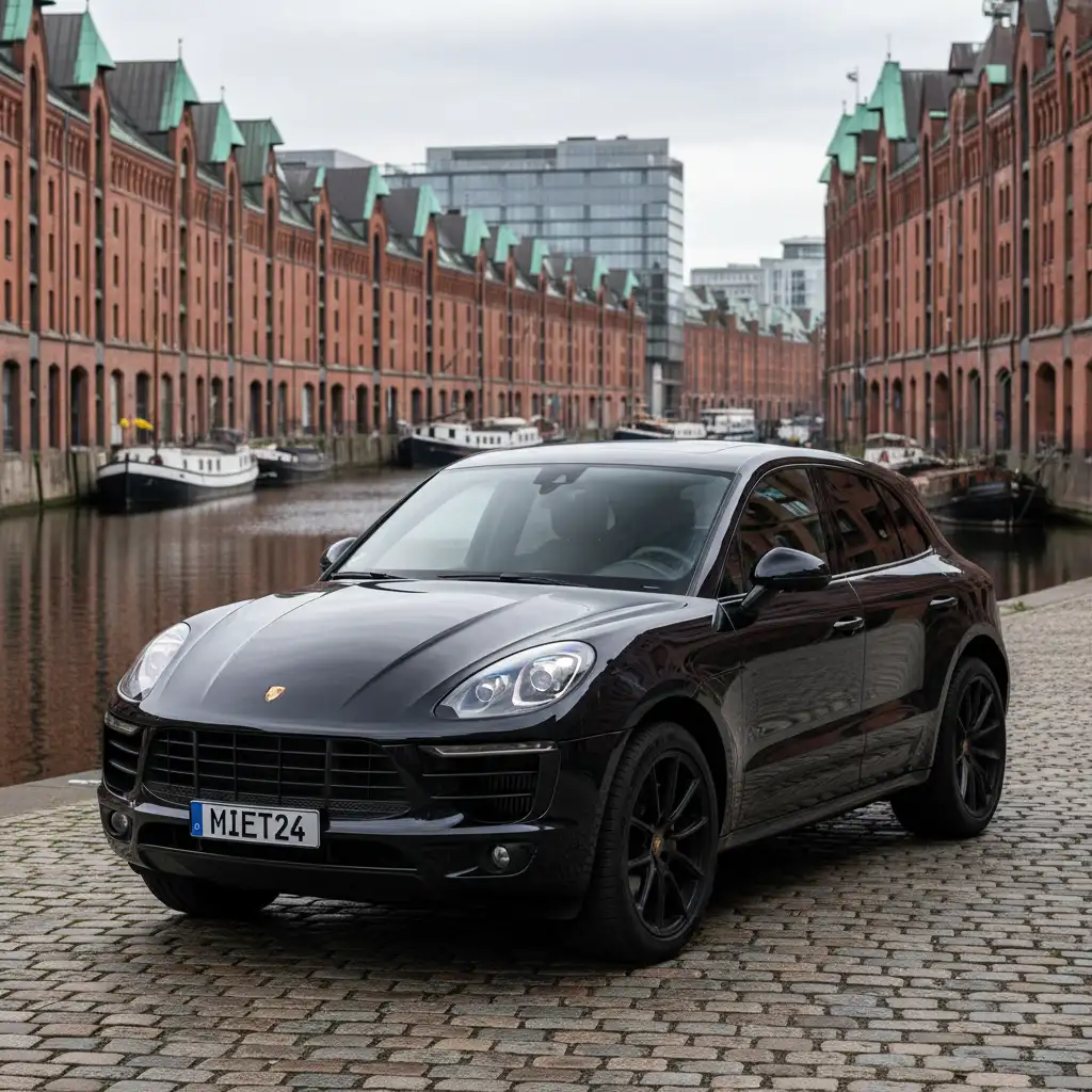 Porsche Macan GTS