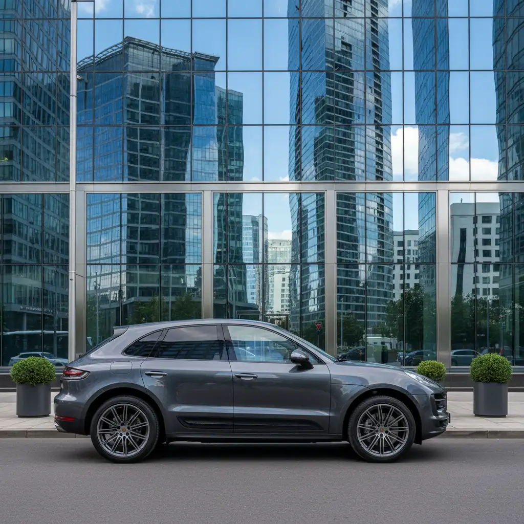 Porsche Macan GTS-2