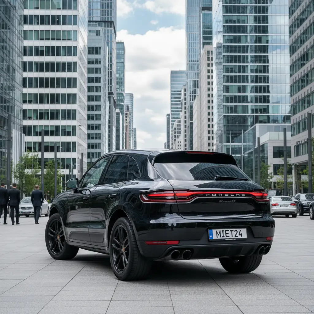 Porsche Macan GTS-4