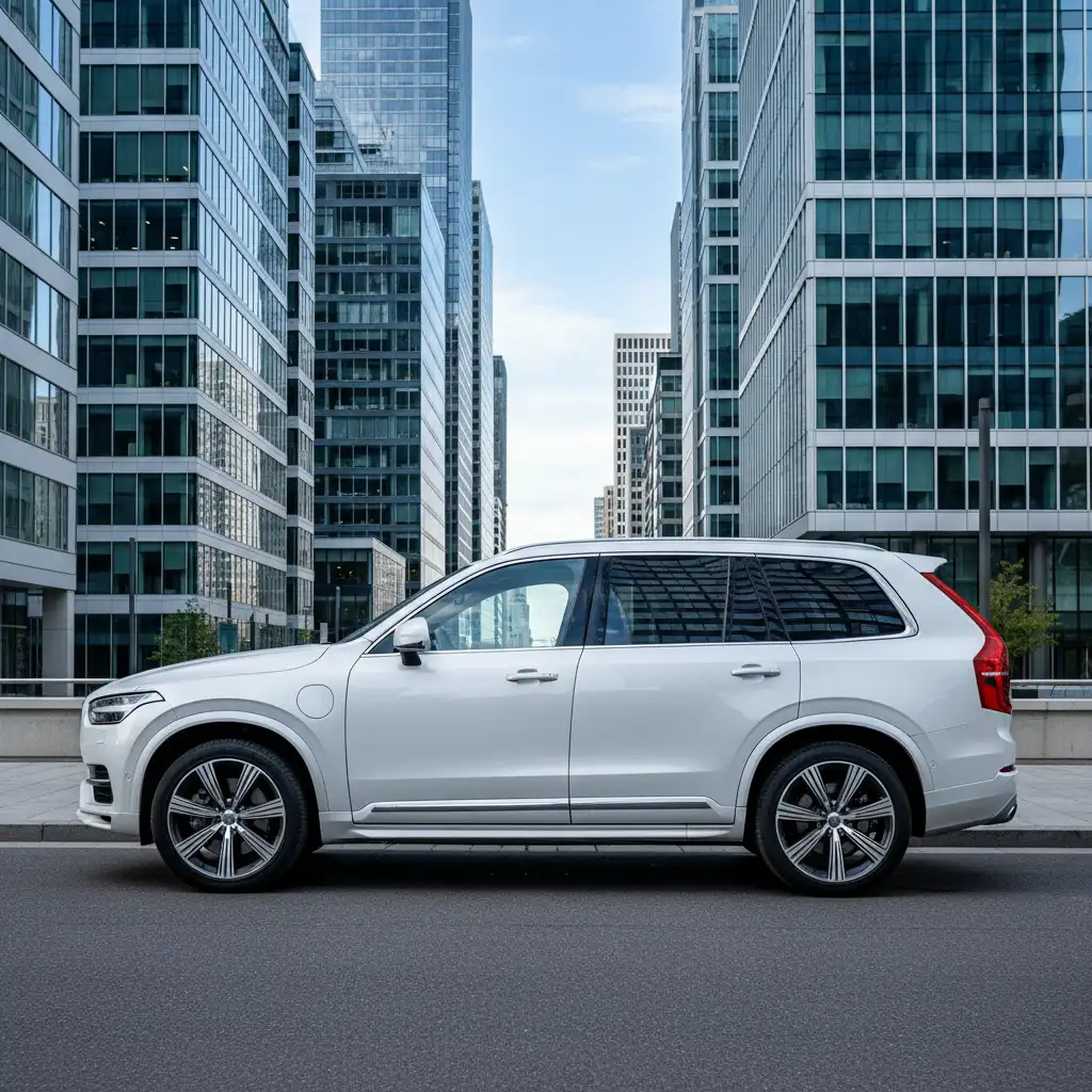 Volvo XC90 Recharge T8 AWD Ultimate Bright-3