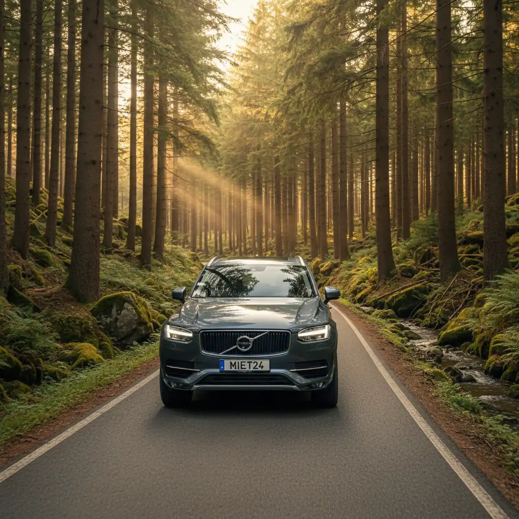 Volvo XC90 Recharge T8 AWD Plus Dark