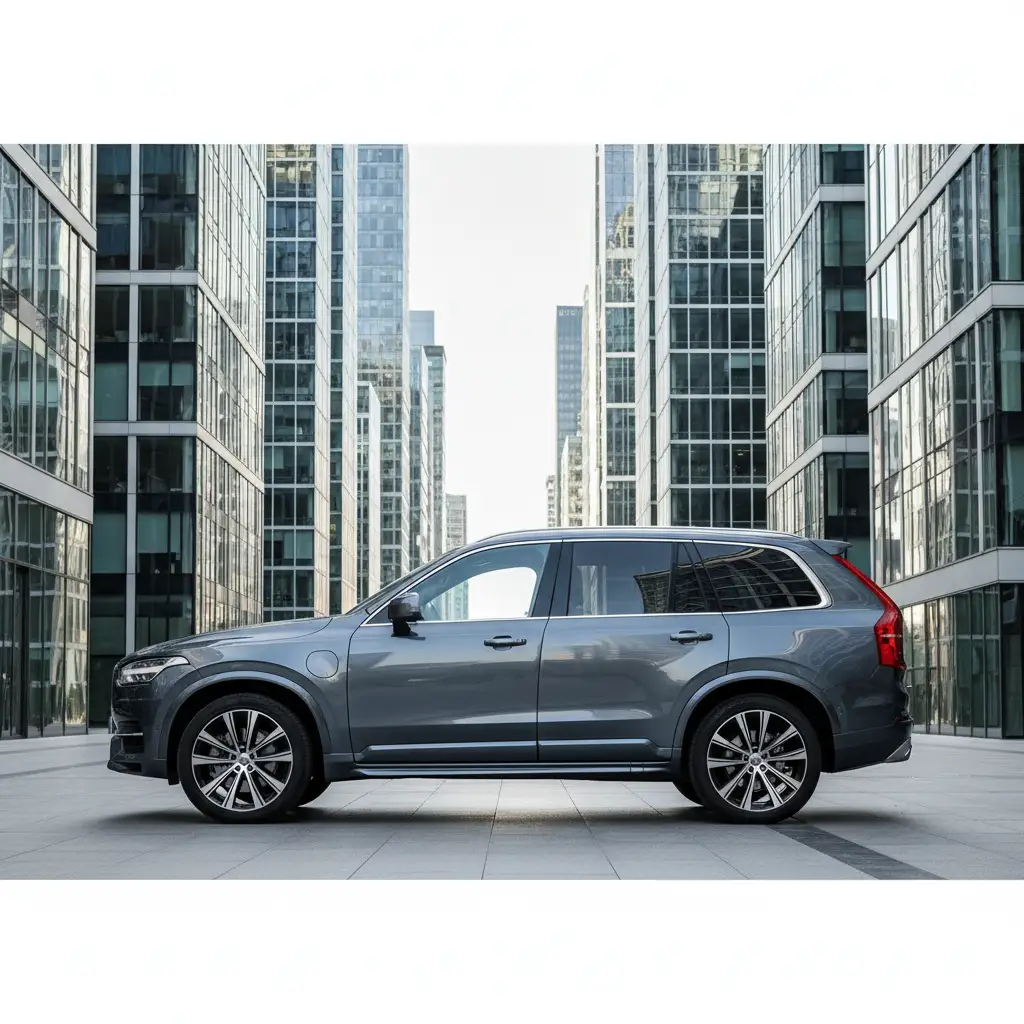 Volvo XC90 Recharge T8 AWD Plus Dark-3