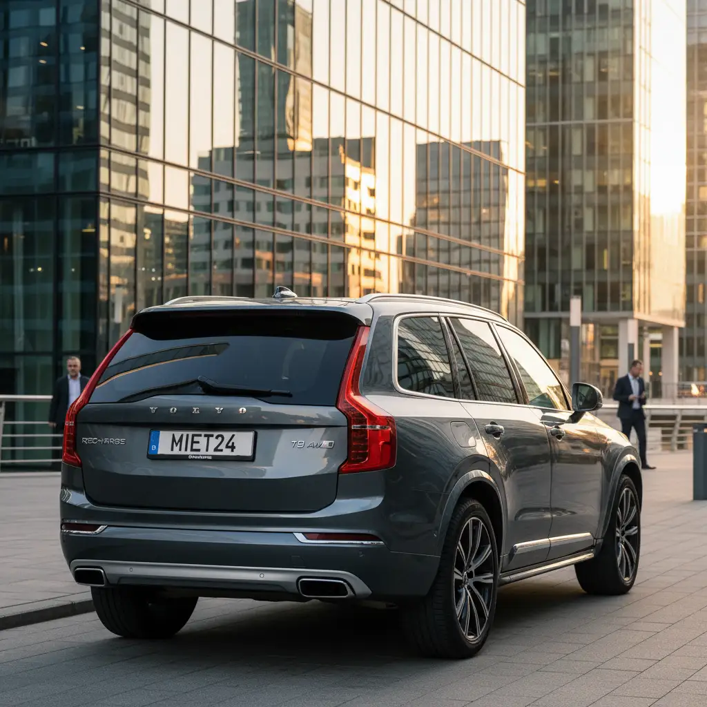 Volvo XC90 Recharge T8 AWD Plus Dark-4