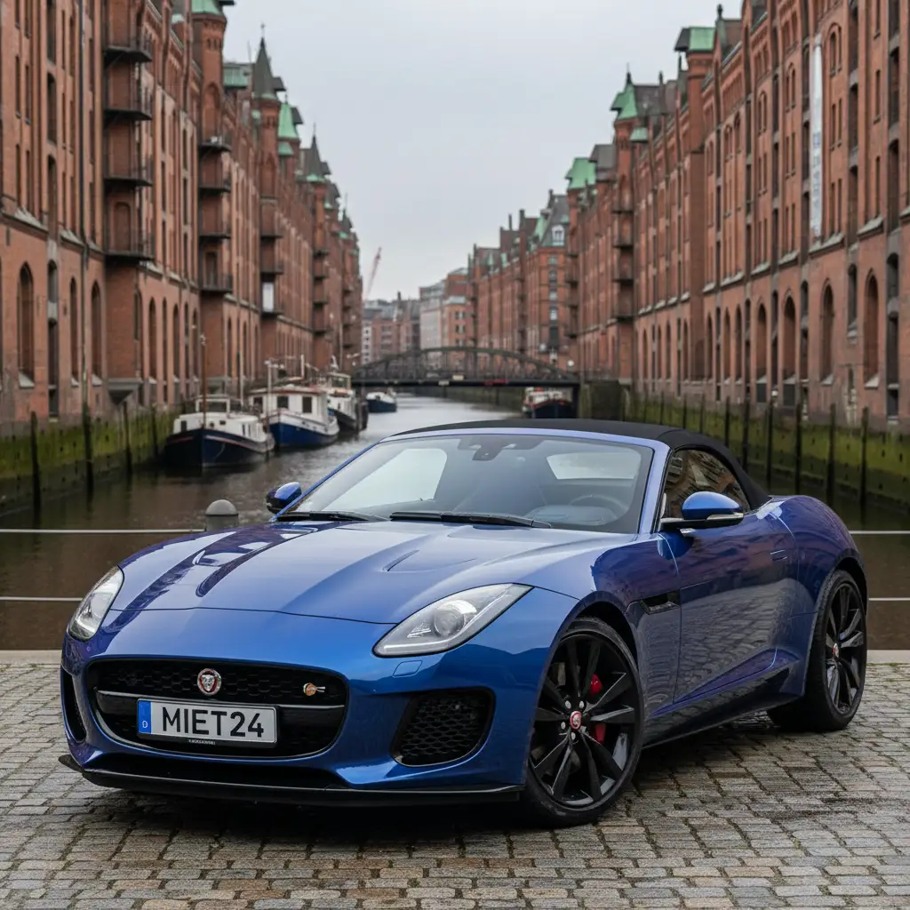 Jaguar F-Type Cabriolet 75 P450 AWD