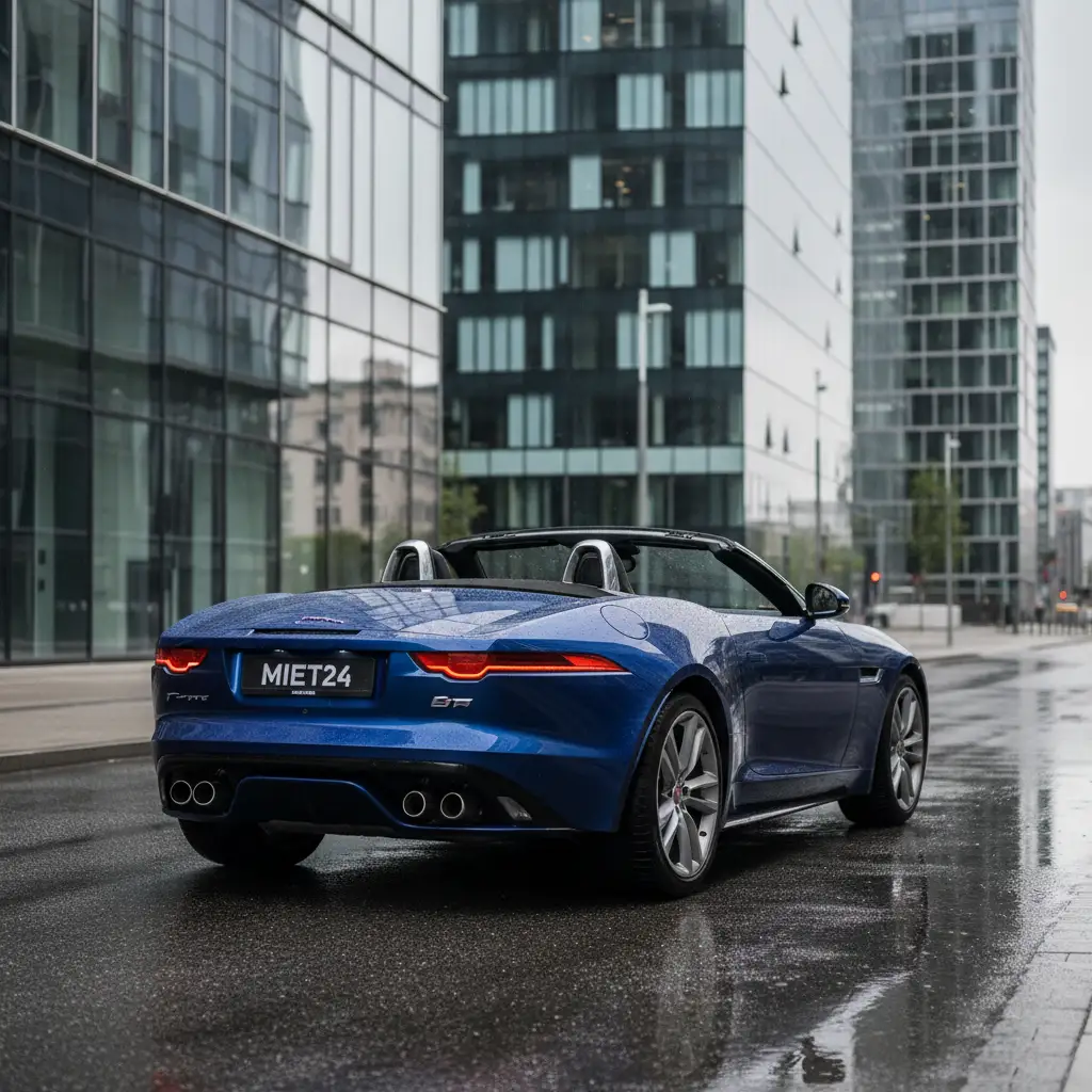 Jaguar F-Type Cabriolet 75 P450 AWD-3