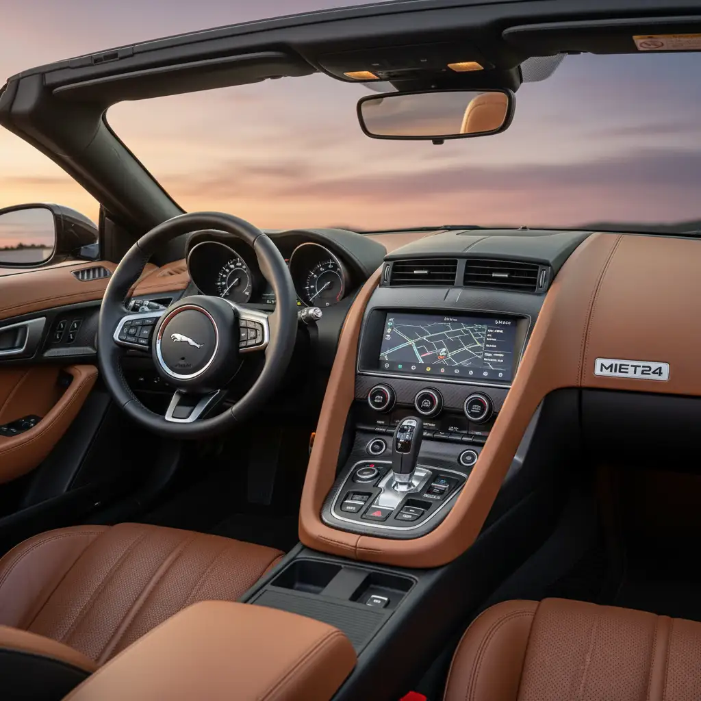 Jaguar F-Type Cabriolet 75 P450 AWD-4