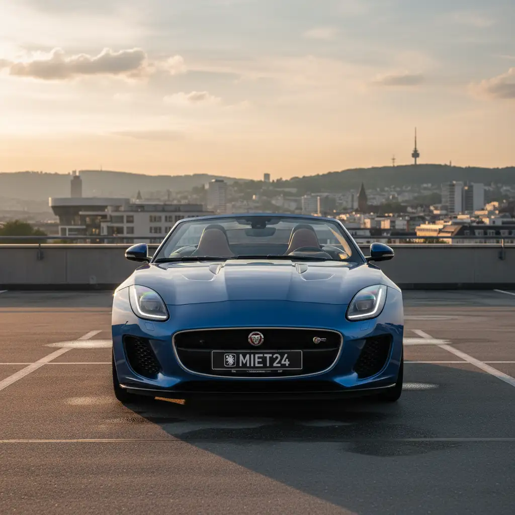 Jaguar F-Type Cabriolet 75 P450 AWD-6
