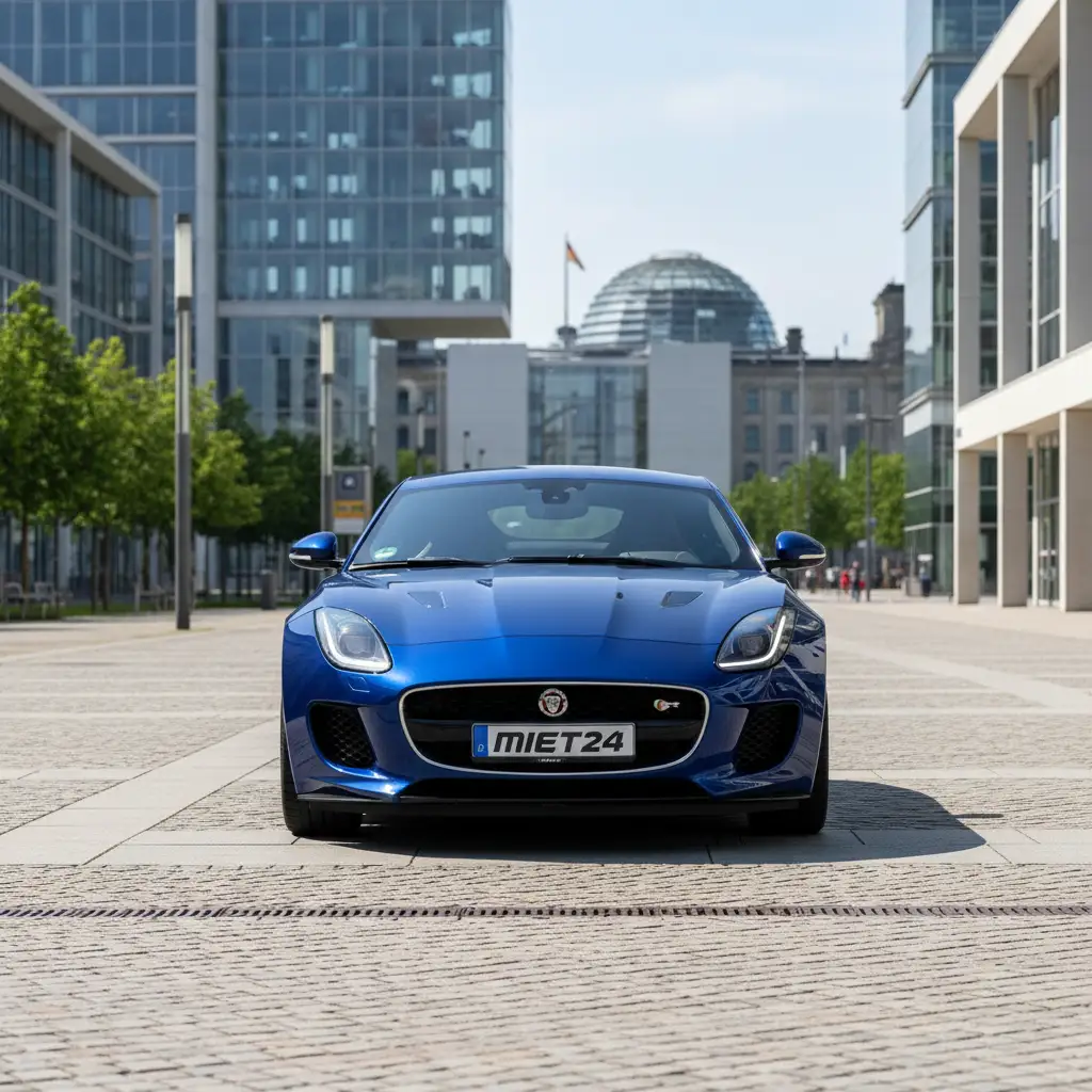 Jaguar F-Type Coupé 75 P450 AWD