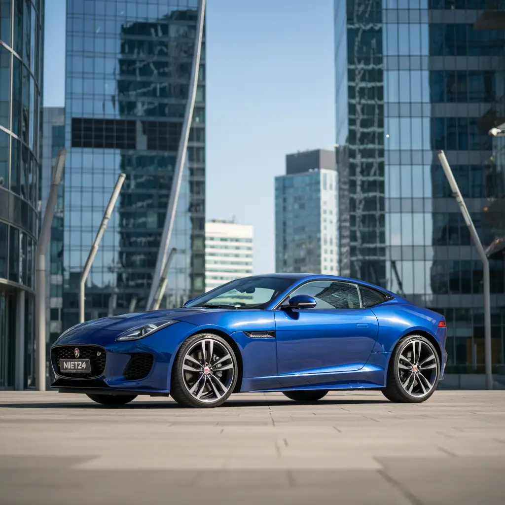 Jaguar F-Type Coupé 75 P450 AWD-3