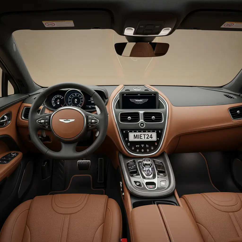 Aston Martin DBX 550-3