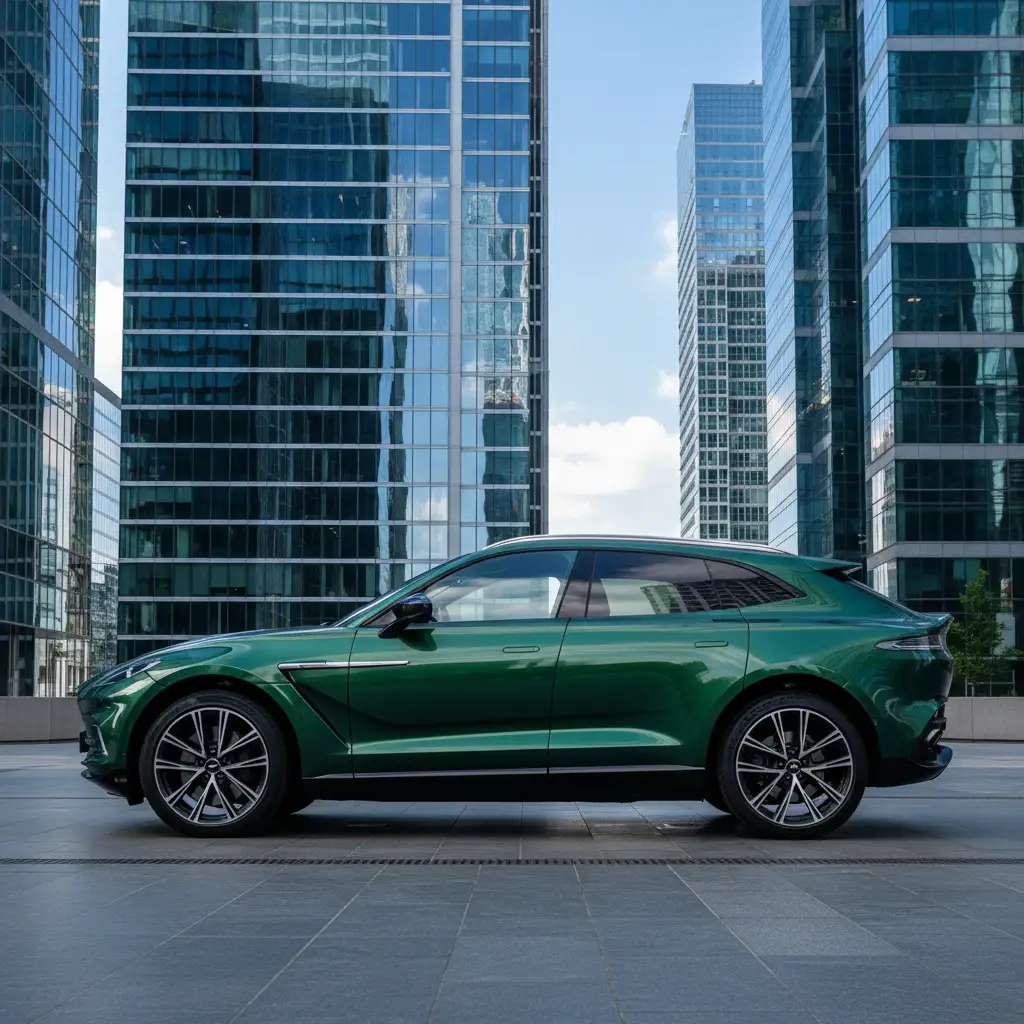 Aston Martin DBX 550-4