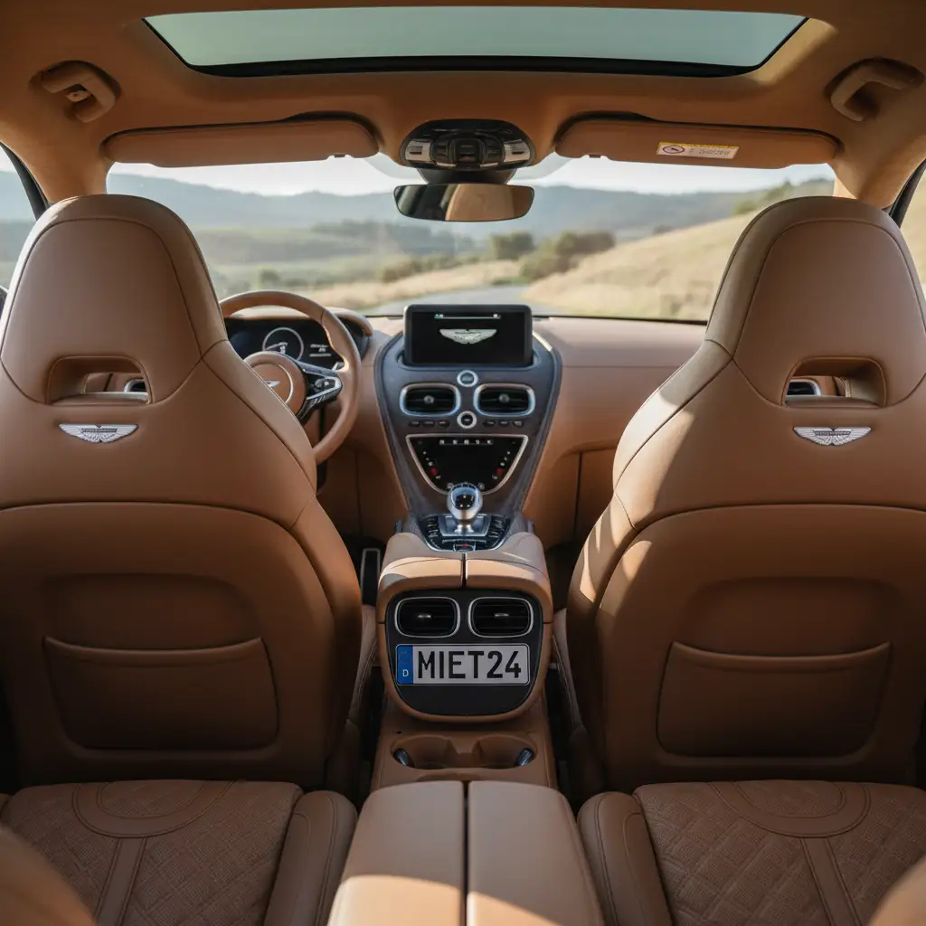 Aston Martin DBX 550-5