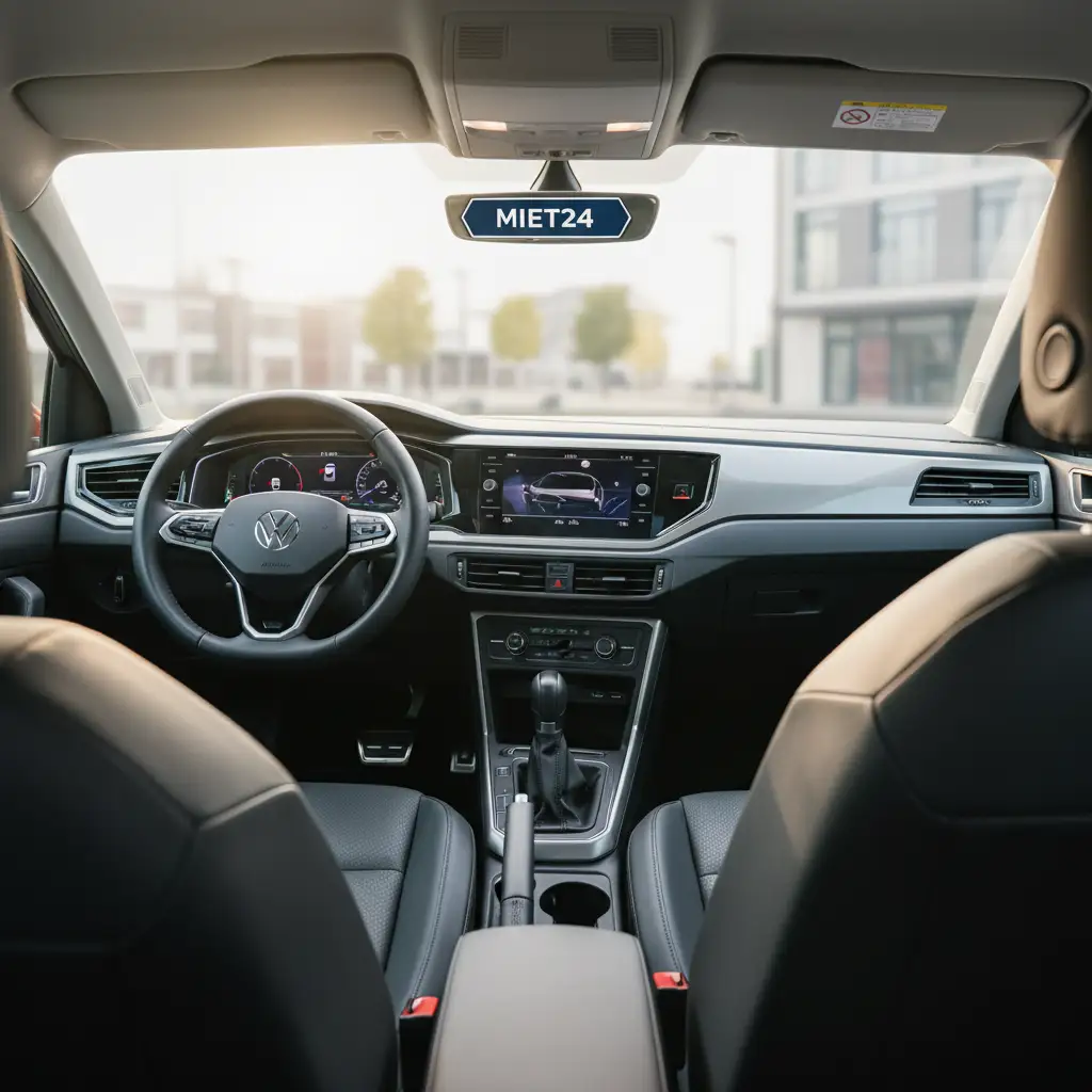 VW Polo 1,0 TSI OPF-5