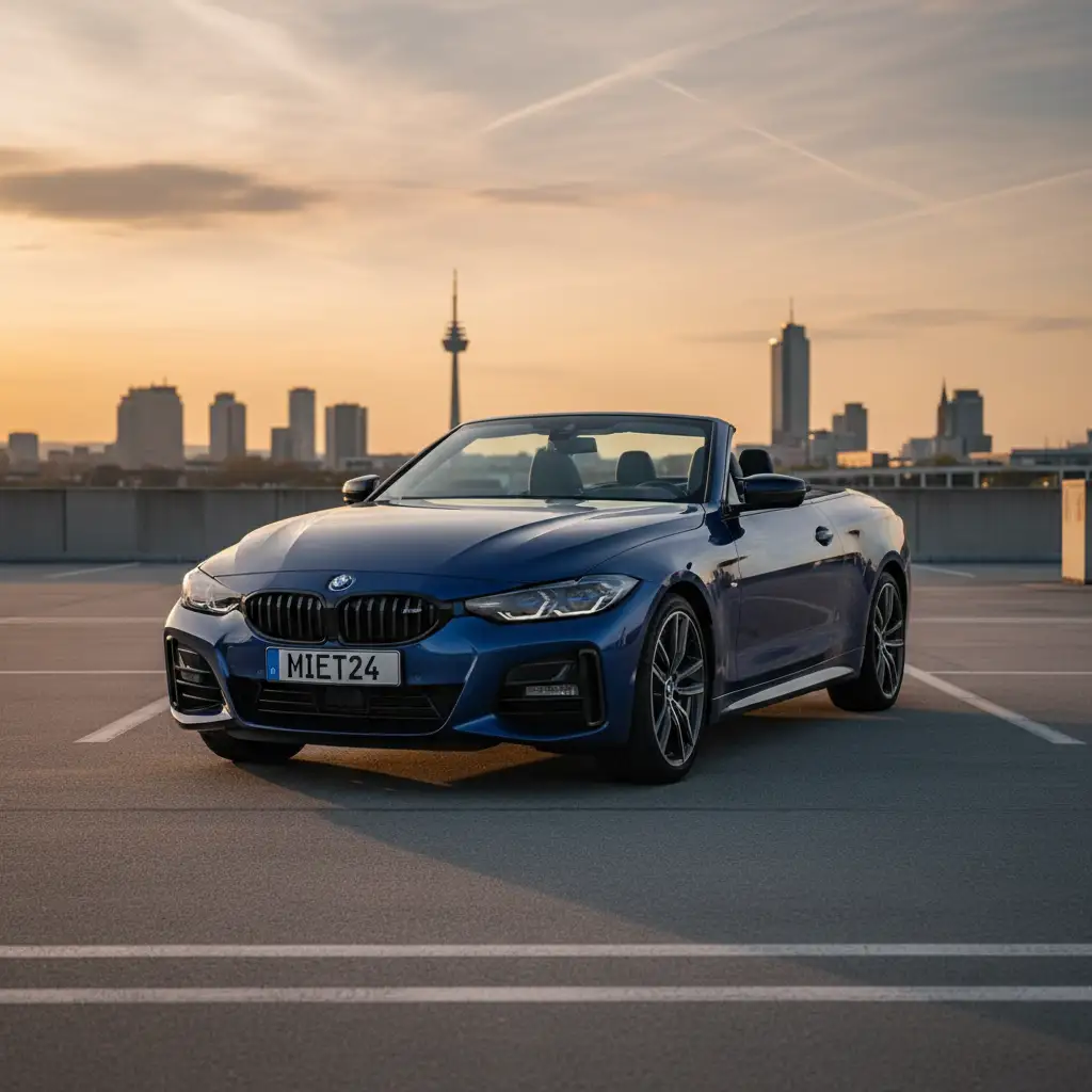 BMW M440i Cabrio xDrive
