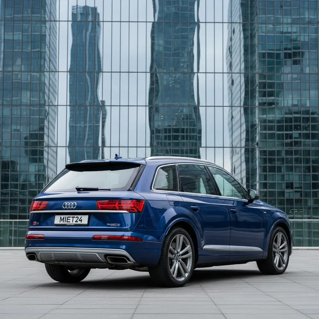 Audi Q7 50 TDI quattro tiptronic S line-2