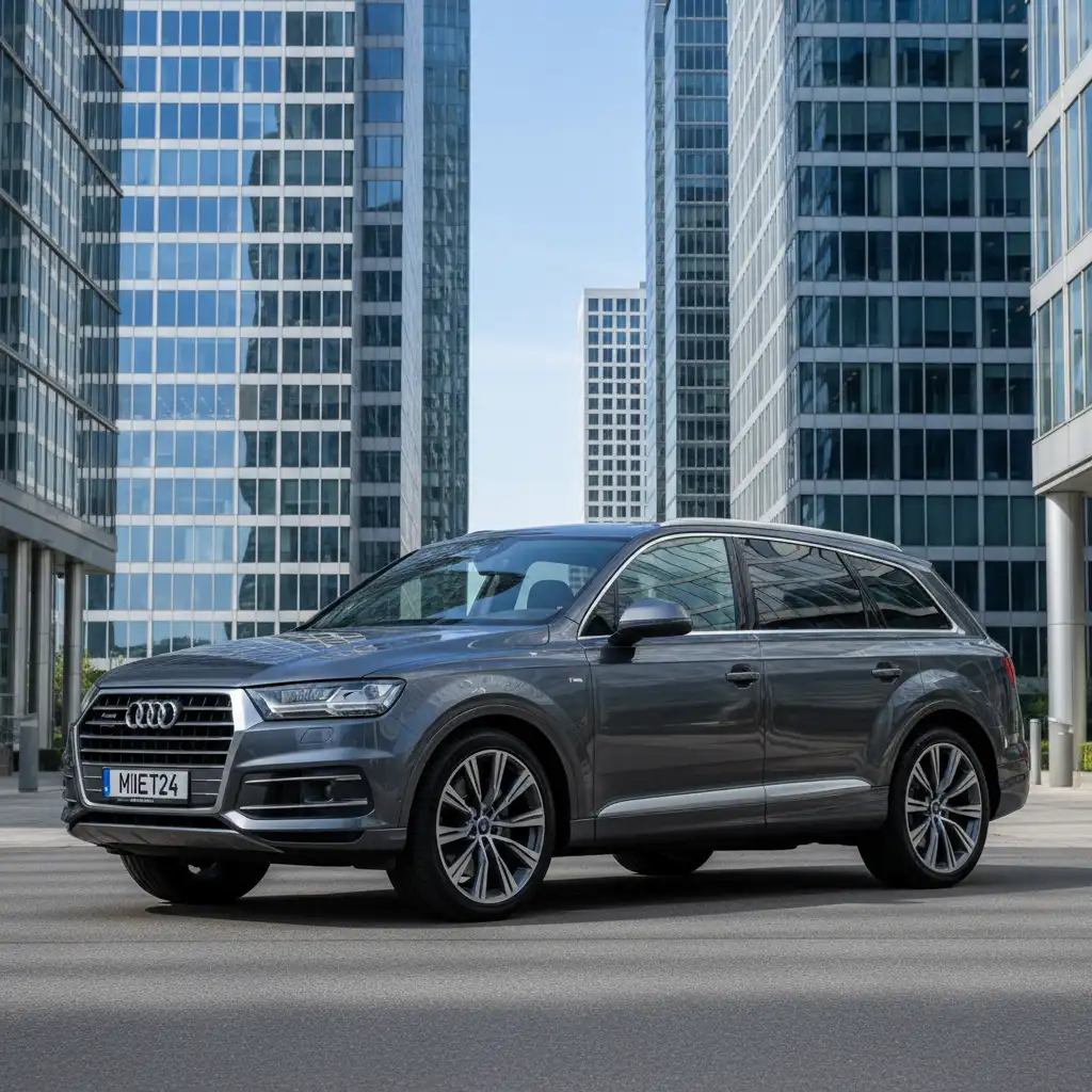 Audi Q7 50 TDI quattro tiptronic S line-4