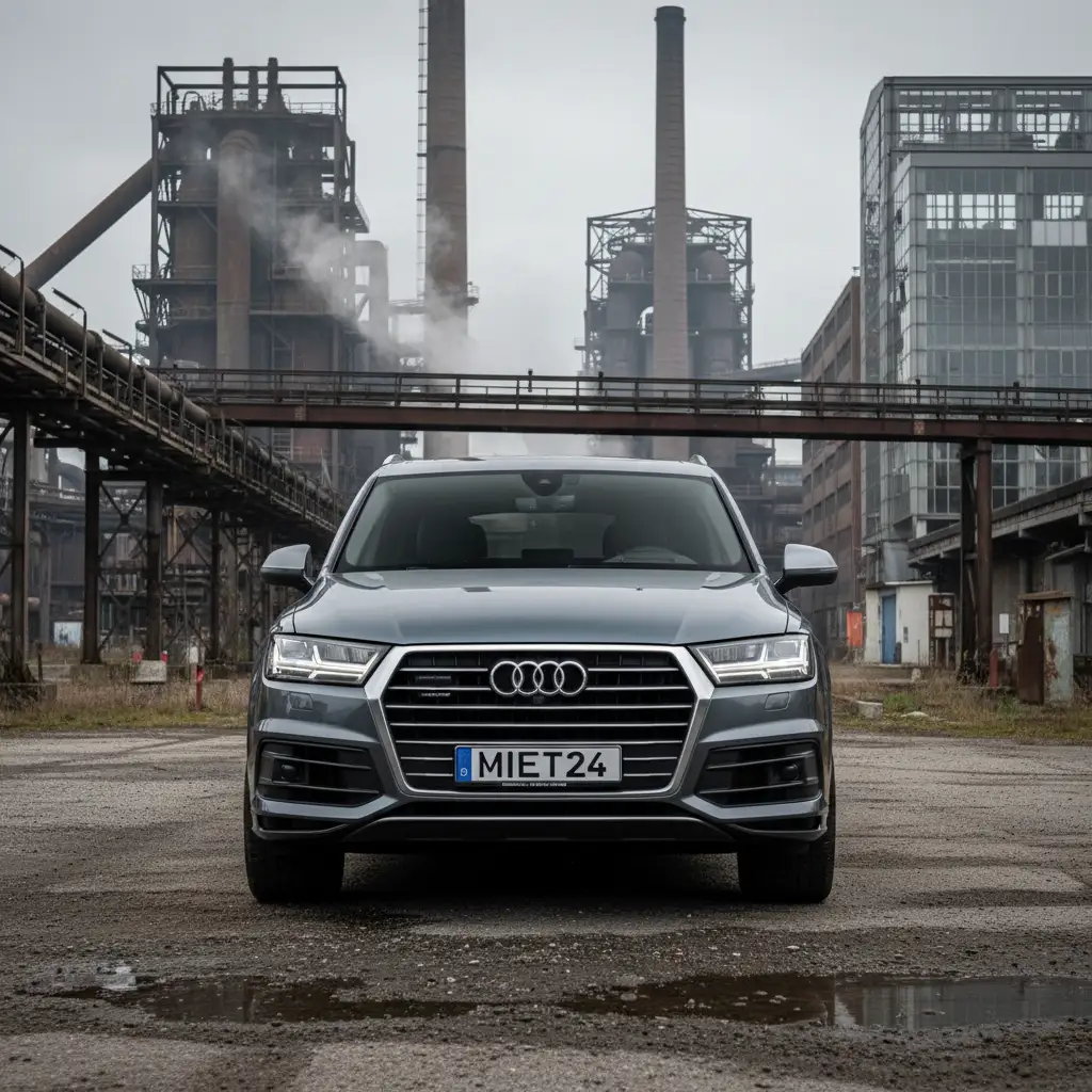 Audi Q7 50 TDI quattro tiptronic S line-6