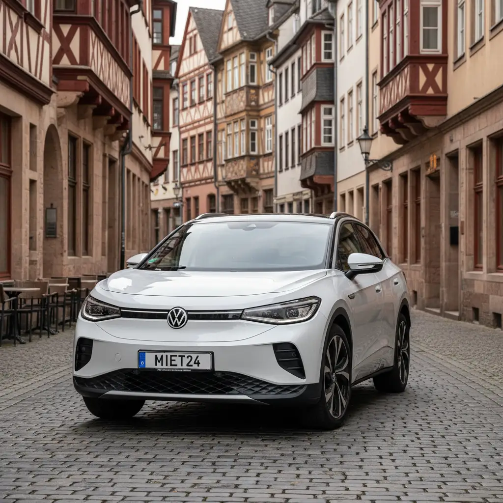 VW ID4 Pro Performance