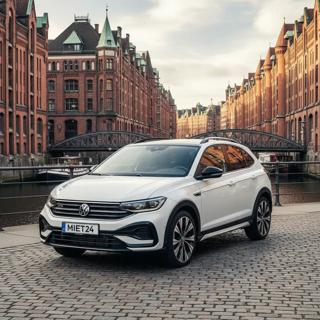 VW Taigo 1,5 TSI OPF DSG R-Line