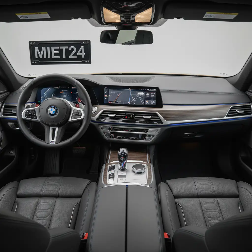 BMW I7 M70-3