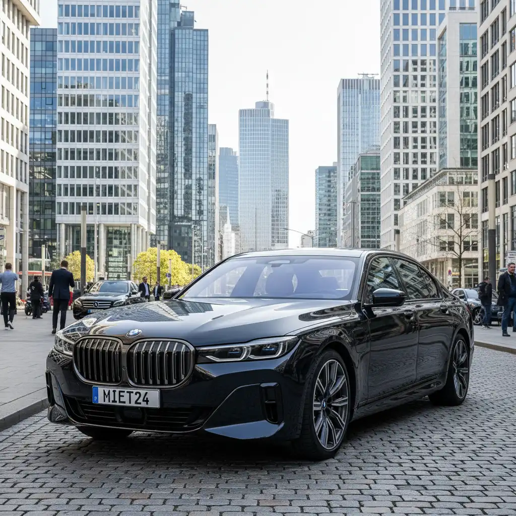 BMW I7 M70-6