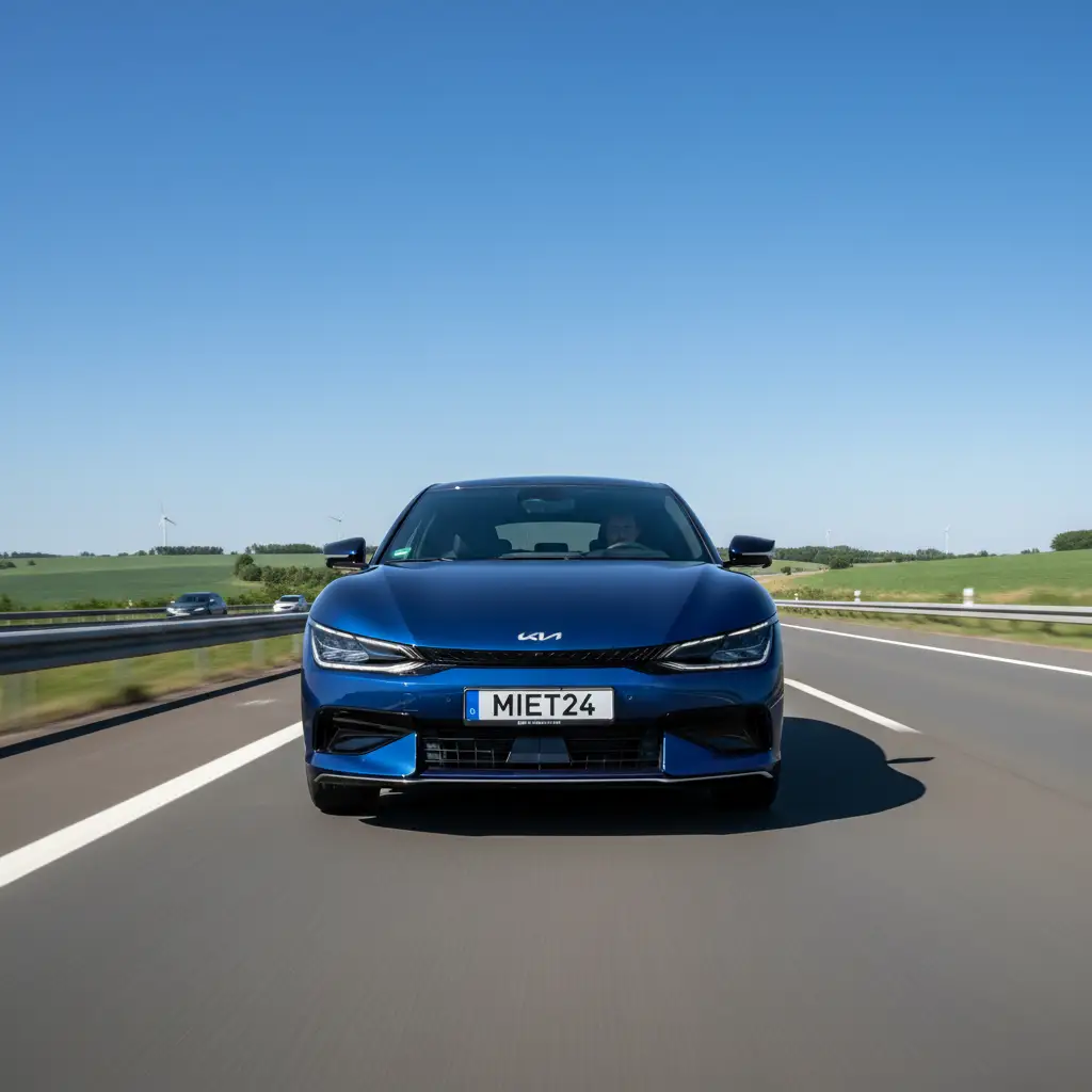 Kia – EV6 GT AWD