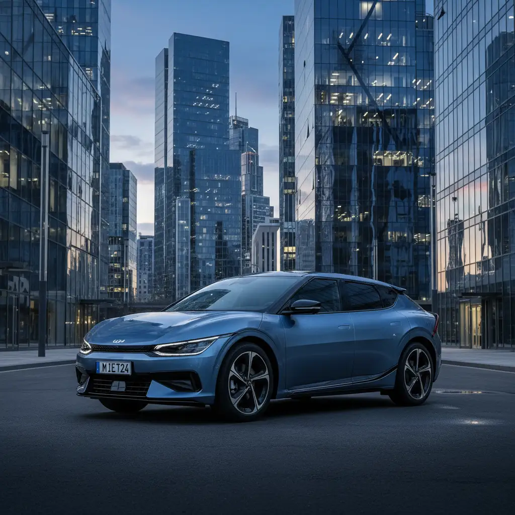 Kia – EV6 GT AWD-2