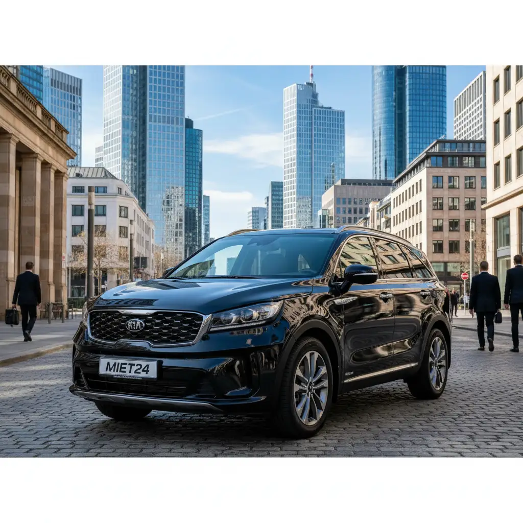 Kia Sorento 1,6 T AWD