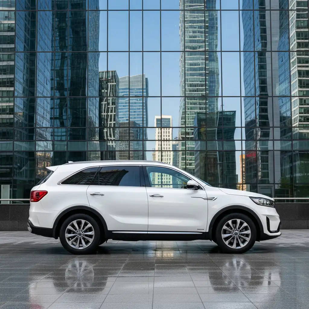 Kia Sorento 1,6 T AWD