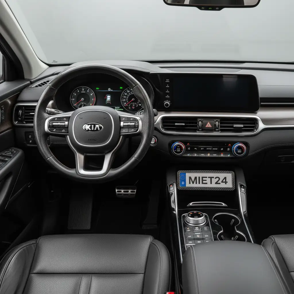 Kia Sorento 1,6 T AWD