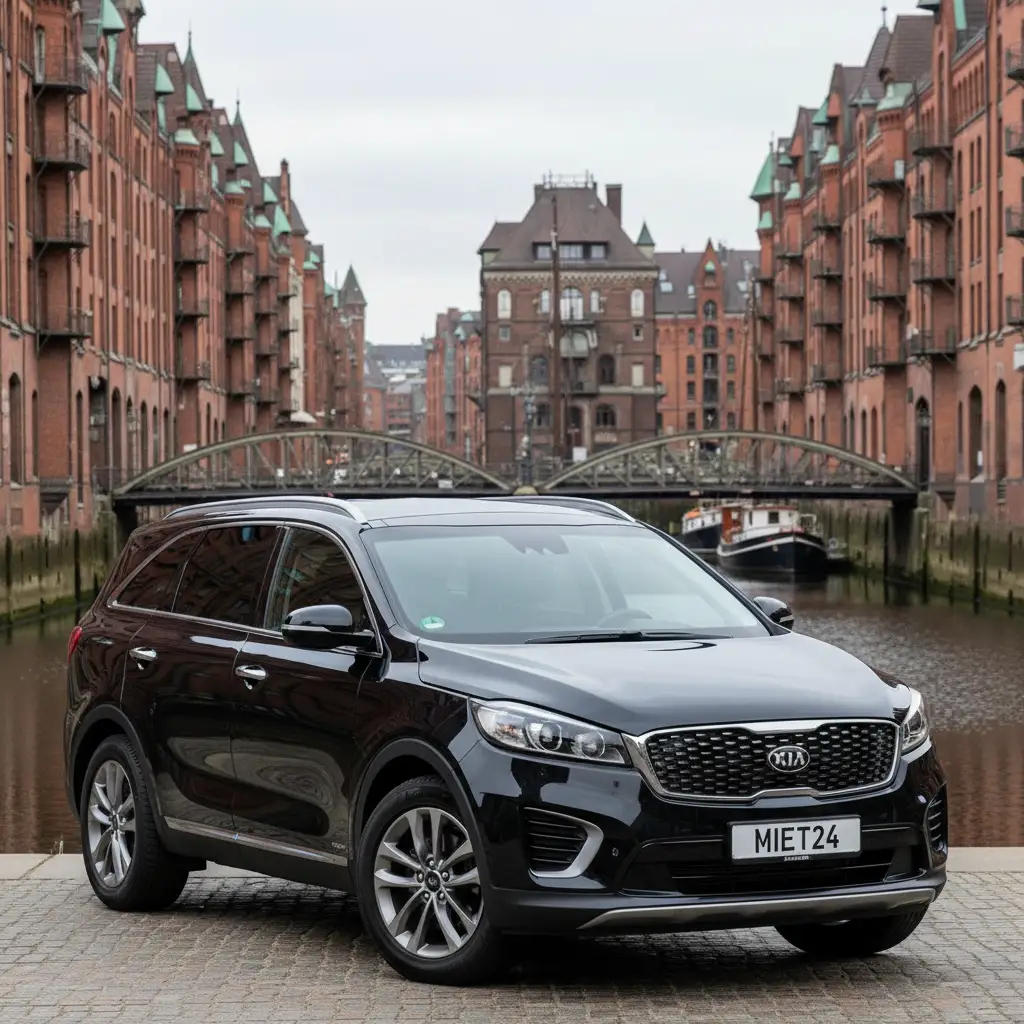 Kia Sorento 1,6 T AWD