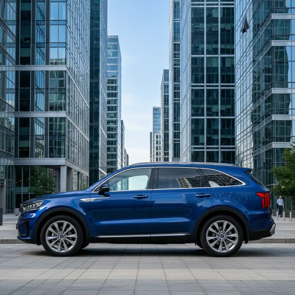 Kia Sorento 1,6 T AWD Platinum 