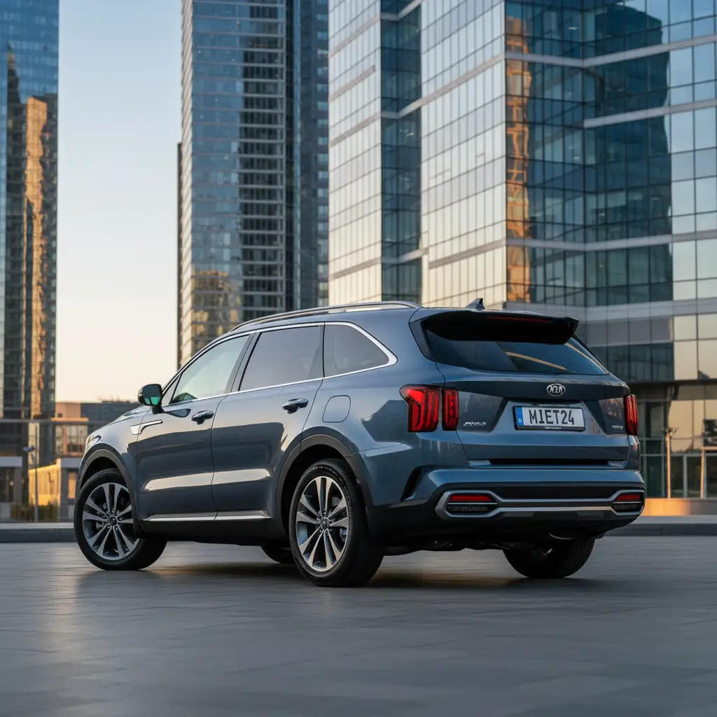 Kia Sorento 1,6 T AWD Platinum 