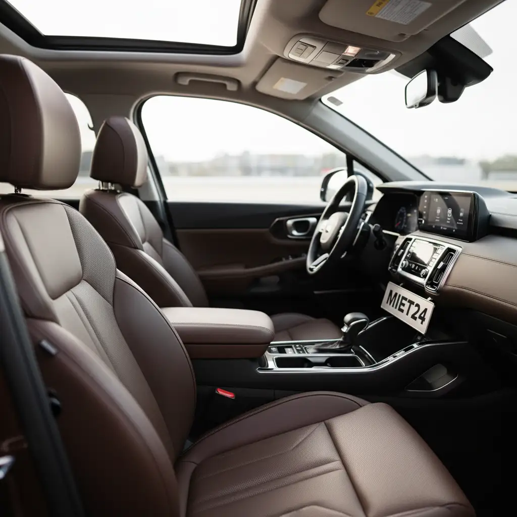 Kia Sorento 1,6 T AWD Platinum 