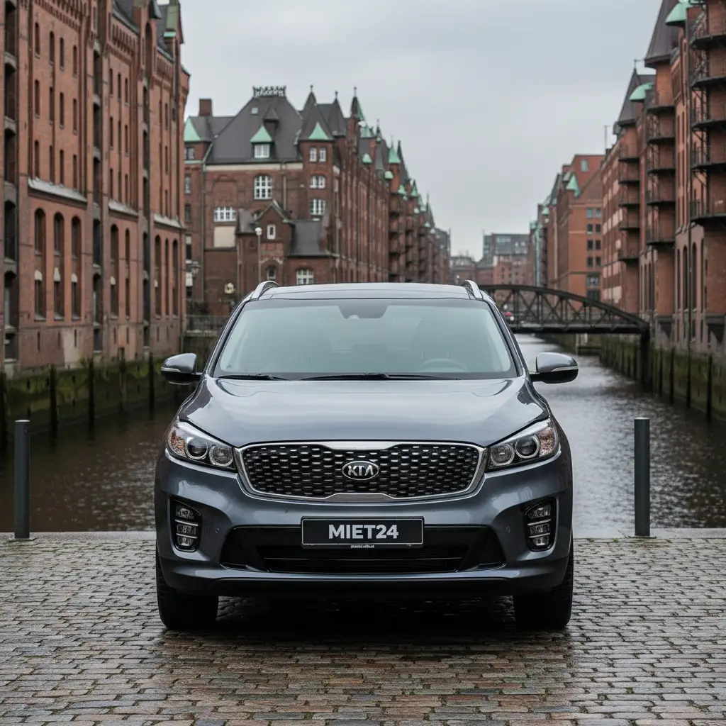 Kia Sorento 1,6 T AWD Platinum 