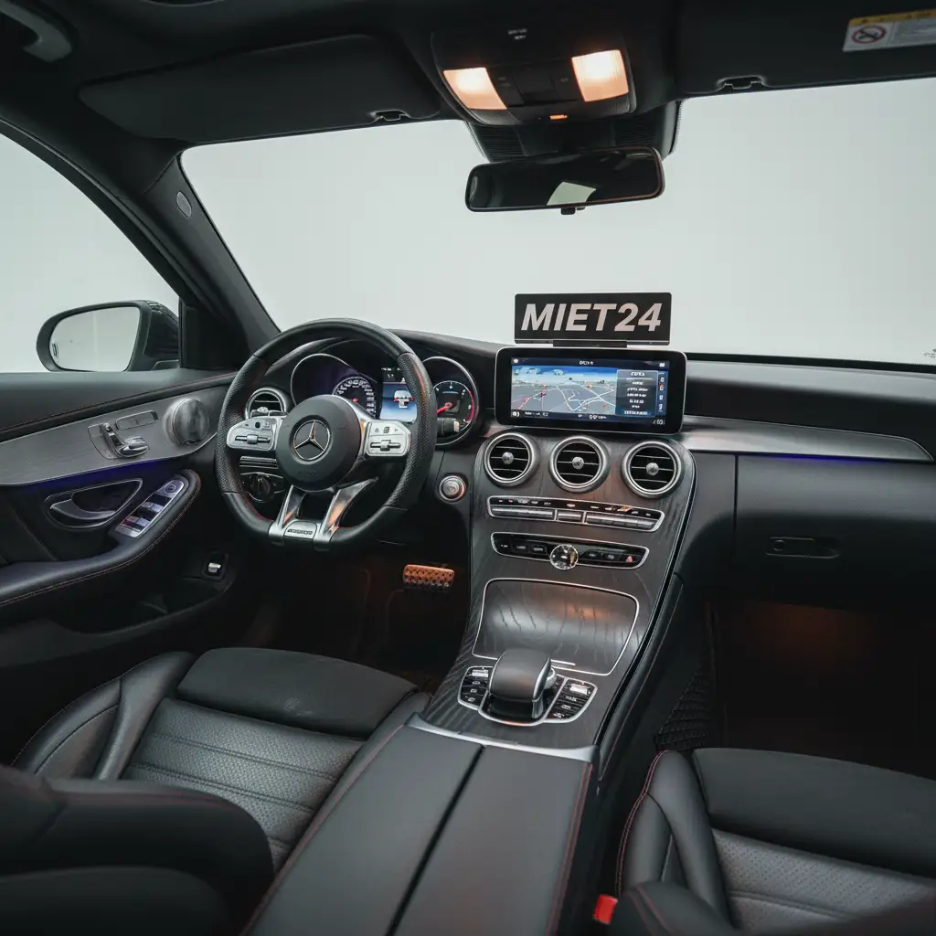 Mercedes Benz C 300d T-Modell AMG Line-3