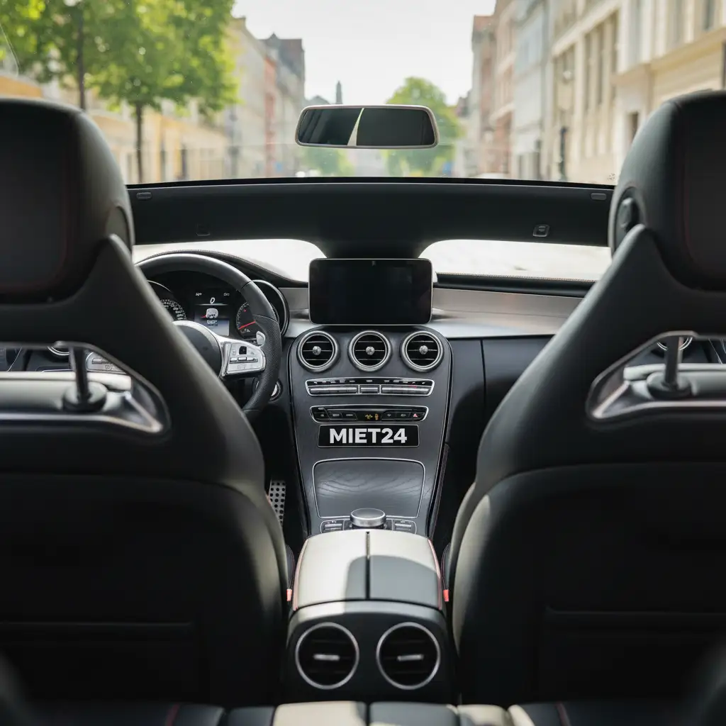 Mercedes Benz C 300d T-Modell AMG Line-5