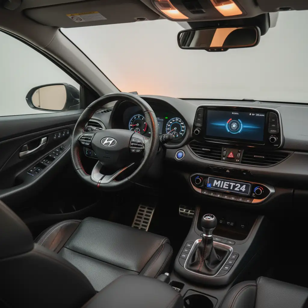 Hyundai i30 CW 1,5 Turbo M-T (48V) N Line-3