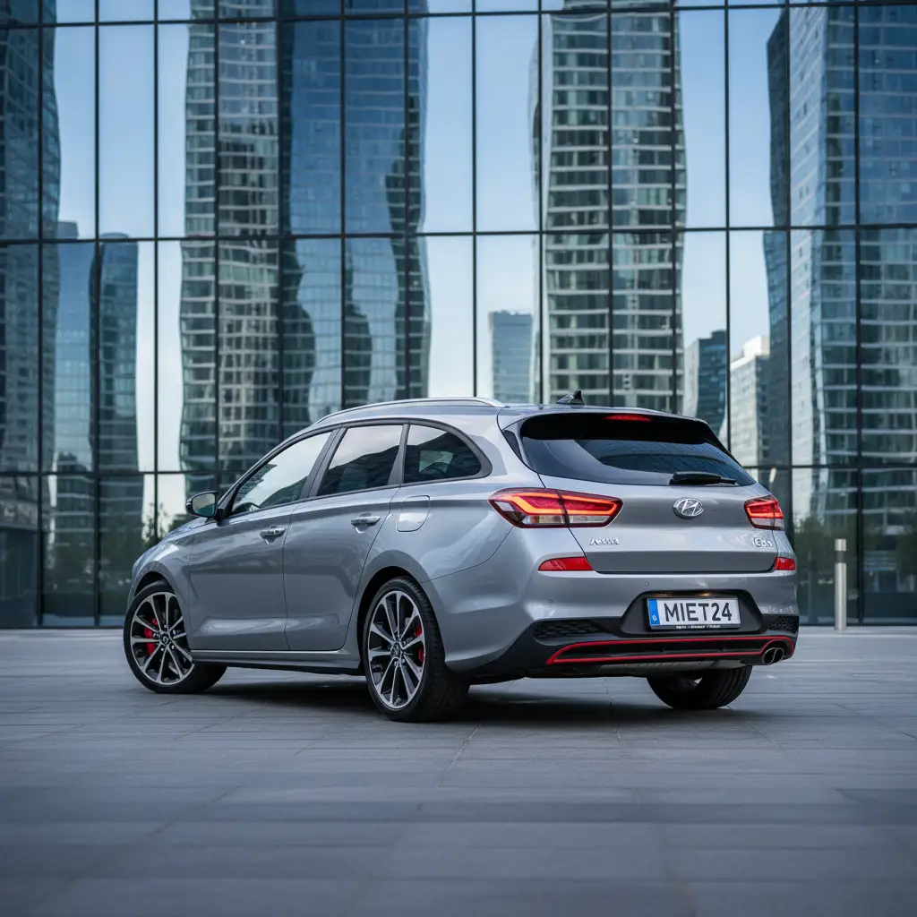 Hyundai i30 CW 1,5 Turbo M-T (48V) N Line-4